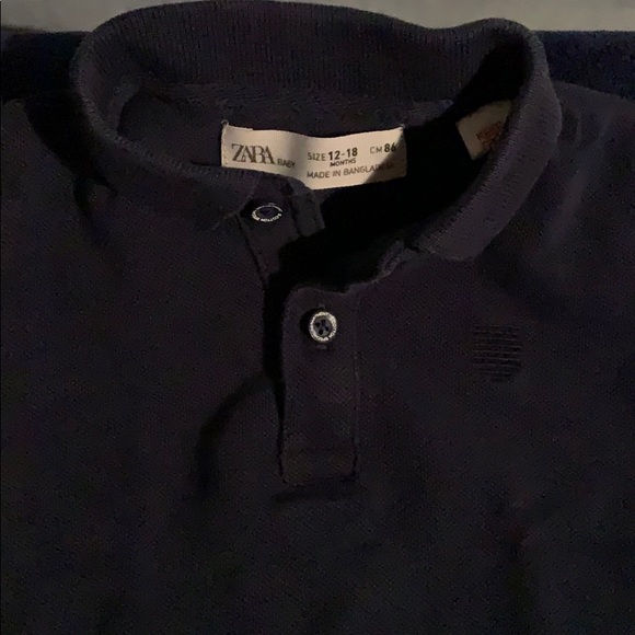 Zara Polos 2 for $12 - Picture 4 of 4